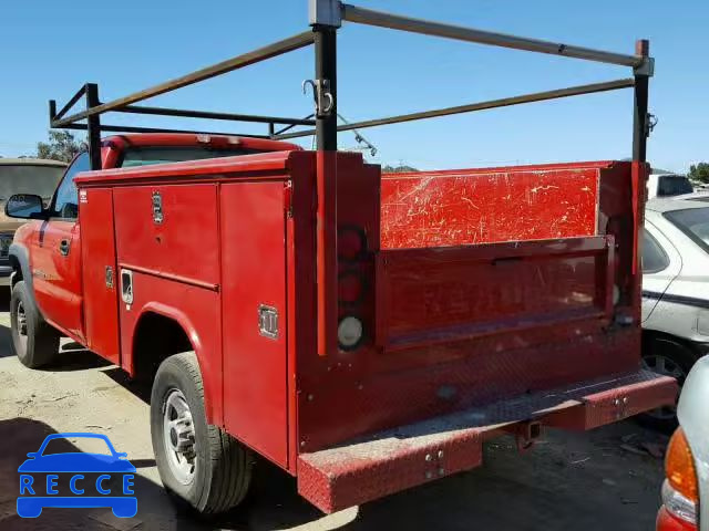 2004 GMC SIERRA 1GDHC24U84E383936 image 2