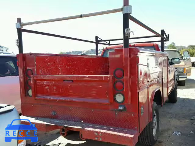 2004 GMC SIERRA 1GDHC24U84E383936 image 3