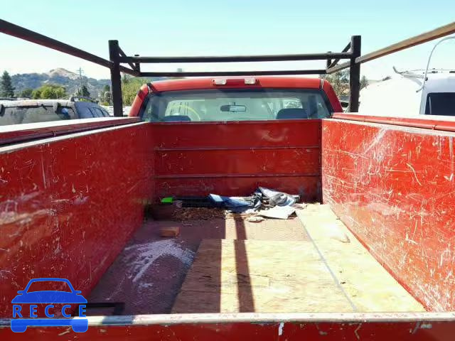 2004 GMC SIERRA 1GDHC24U84E383936 image 5