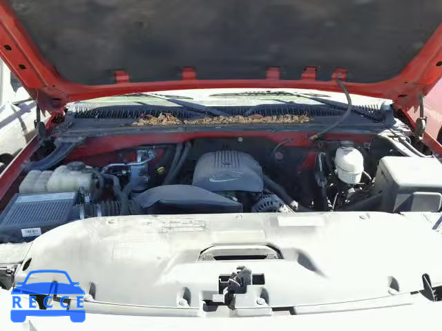 2004 GMC SIERRA 1GDHC24U84E383936 image 6