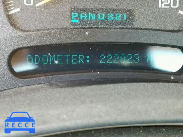 2004 GMC SIERRA 1GDHC24U84E383936 image 7