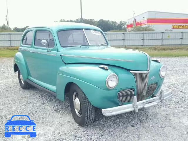 1941 FORD DELUXE 186002531 image 0