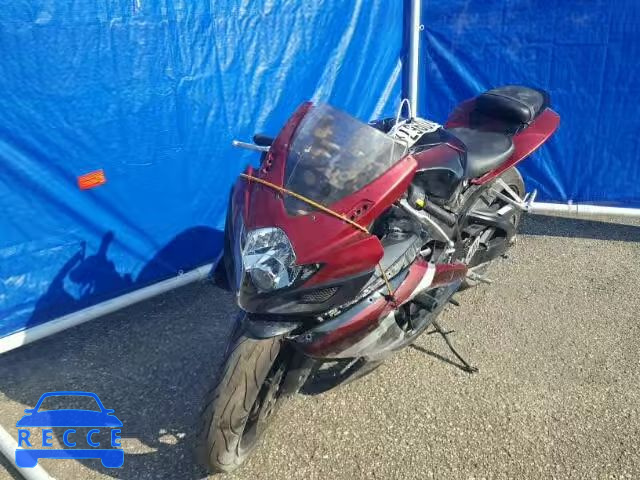 2006 SUZUKI GSX-R750 JS1GR7KA862109218 image 1