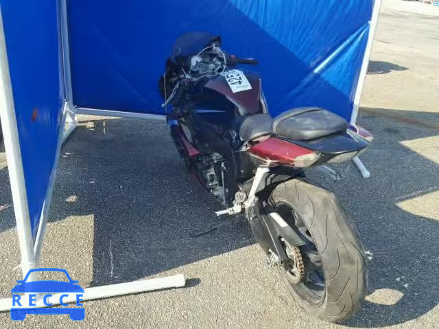 2006 SUZUKI GSX-R750 JS1GR7KA862109218 image 2