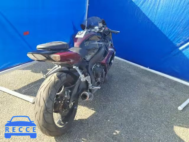 2006 SUZUKI GSX-R750 JS1GR7KA862109218 image 3