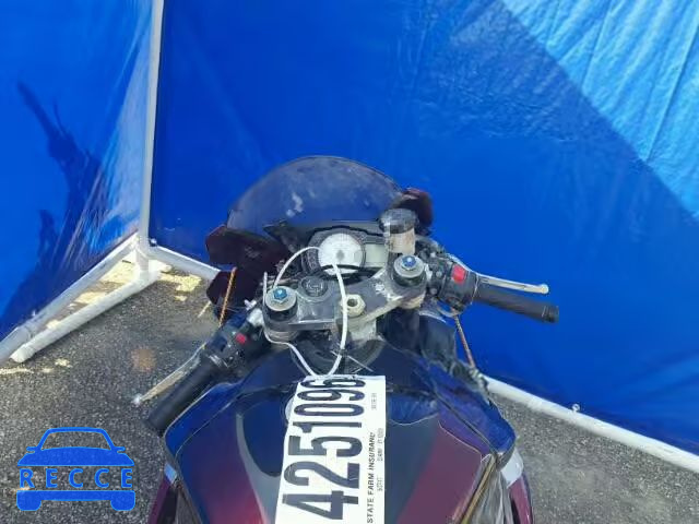 2006 SUZUKI GSX-R750 JS1GR7KA862109218 image 4