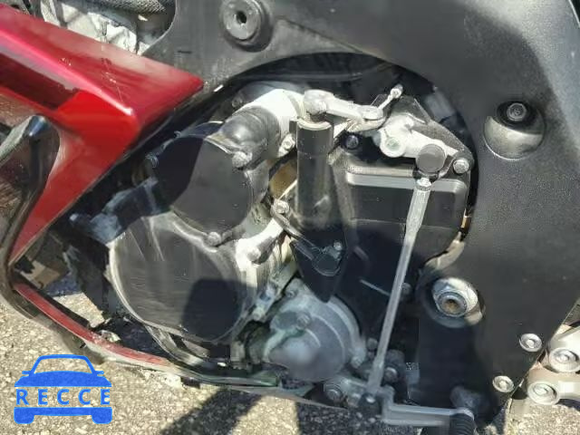 2006 SUZUKI GSX-R750 JS1GR7KA862109218 image 6