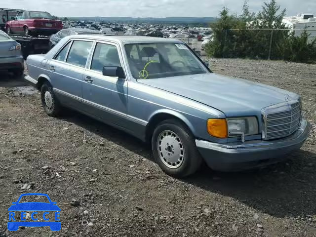 1986 MERCEDES-BENZ 560 WDBCA39D9GA277590 image 0