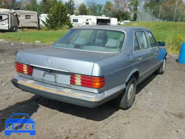 1986 MERCEDES-BENZ 560 WDBCA39D9GA277590 Bild 3