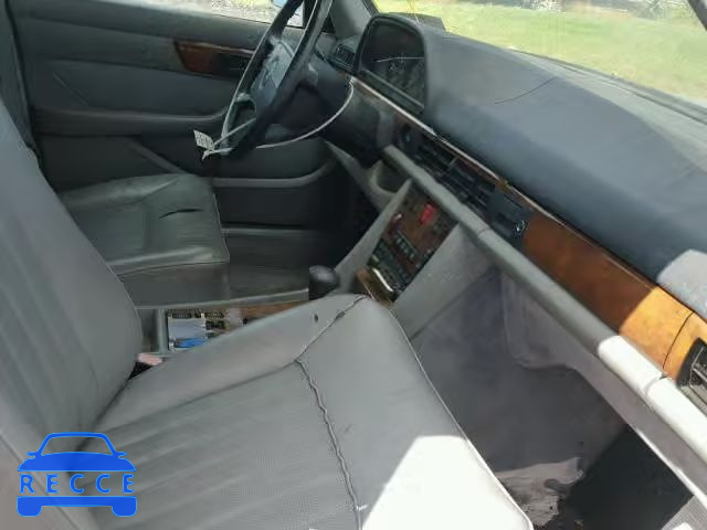 1986 MERCEDES-BENZ 560 WDBCA39D9GA277590 image 4