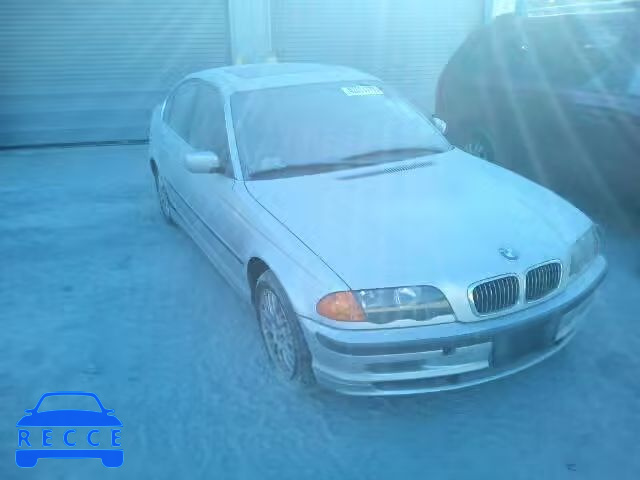 2000 BMW 328 WBAAM5344YJR59263 image 0