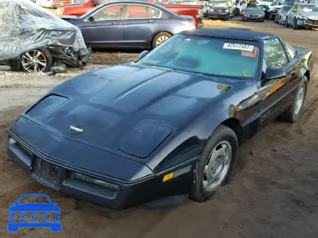 1988 CHEVROLET CORVETTE 1G1YY2188J5110416 зображення 1