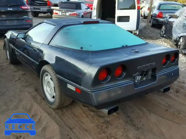 1988 CHEVROLET CORVETTE 1G1YY2188J5110416 image 2