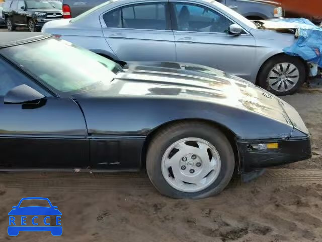 1988 CHEVROLET CORVETTE 1G1YY2188J5110416 зображення 8