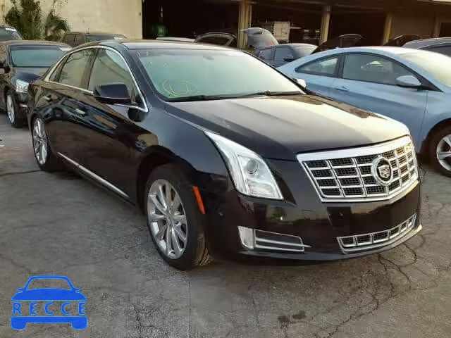 2014 CADILLAC XTS 2G61M5S3XE9222395 зображення 0