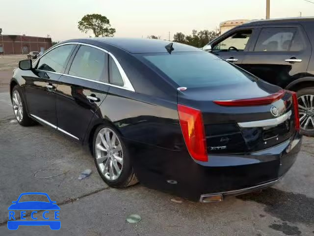 2014 CADILLAC XTS 2G61M5S3XE9222395 зображення 2