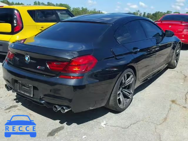 2014 BMW M6 WBS6C9C58EDV73556 image 3
