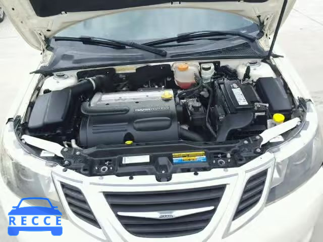 2009 SAAB 9-3 YS3FB59Y291002231 image 6