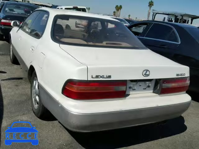 1995 LEXUS ES JT8GK13T4S0116436 зображення 2