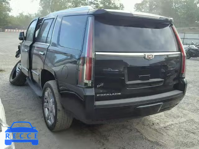 2017 CADILLAC ESCALADE 1GYS4BKJ4HR279453 зображення 2