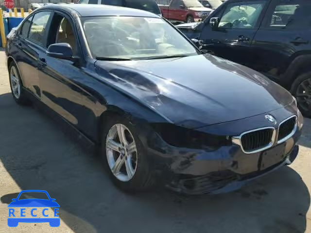 2014 BMW 328 WBA3C1C53EK108039 Bild 0