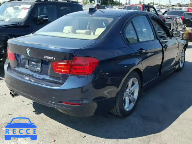 2014 BMW 328 WBA3C1C53EK108039 Bild 3