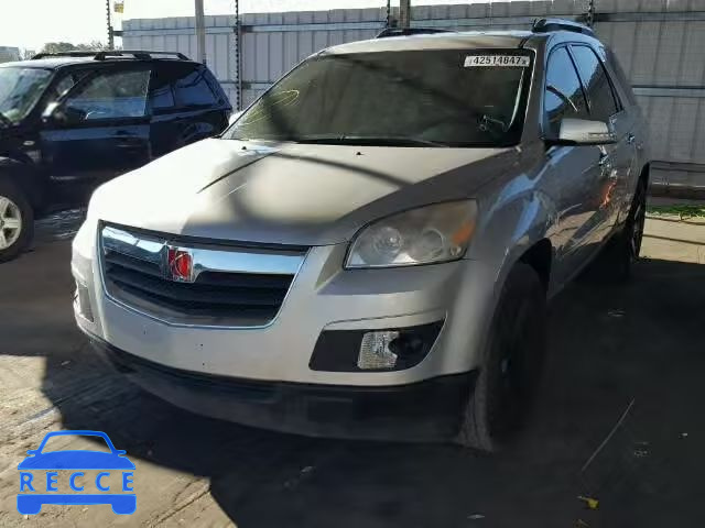 2009 SATURN OUTLOOK 5GZEV23D39J132127 зображення 1