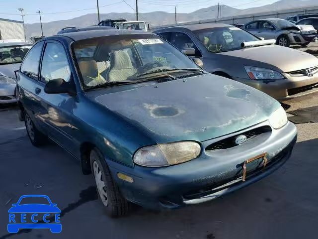 1997 FORD ASPIRE KNJLT05H5V6199504 Bild 0