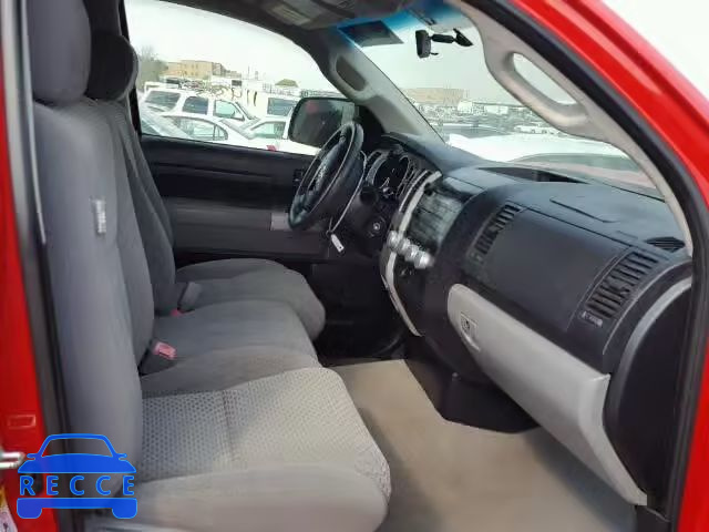 2008 TOYOTA TUNDRA 5TFRV54108X034094 image 4