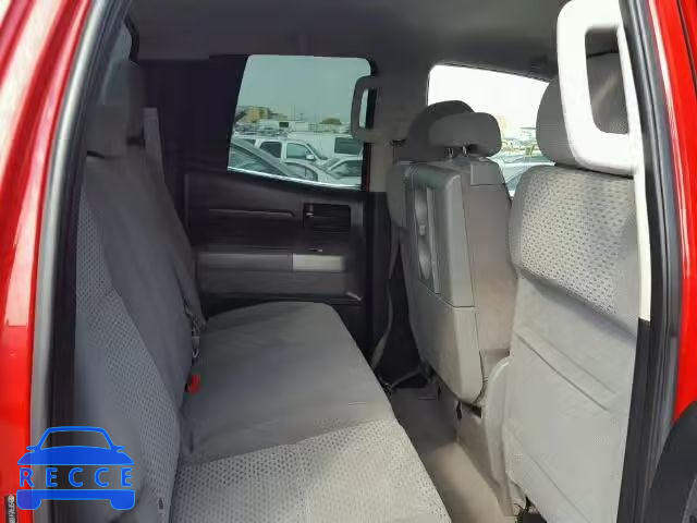 2008 TOYOTA TUNDRA 5TFRV54108X034094 image 5