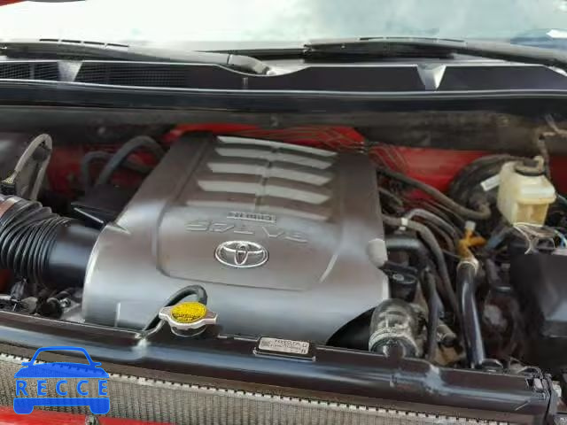 2008 TOYOTA TUNDRA 5TFRV54108X034094 image 6