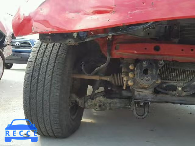 2008 TOYOTA TUNDRA 5TFRV54108X034094 image 8