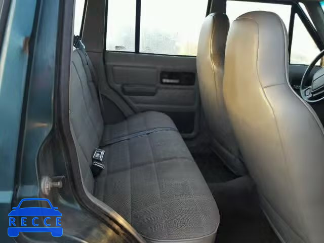 1996 JEEP CHEROKEE 1J4FJ68S8TL205742 image 5