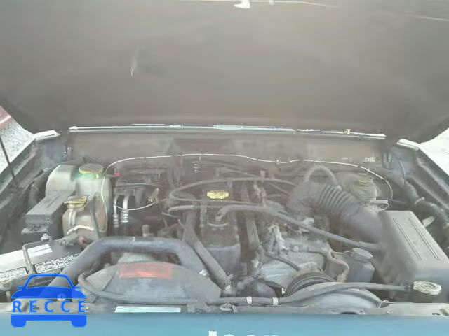 1996 JEEP CHEROKEE 1J4FJ68S8TL205742 image 6