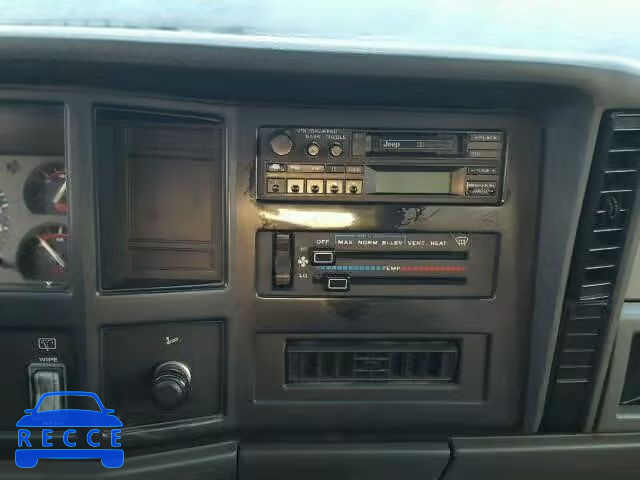 1996 JEEP CHEROKEE 1J4FJ68S8TL205742 image 8