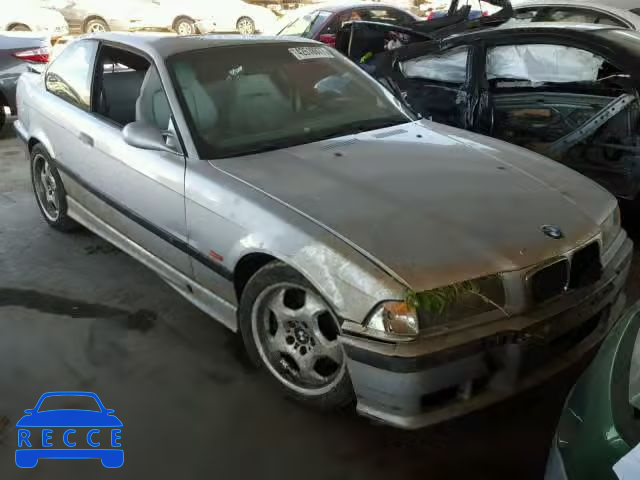 1999 BMW M3 WBSBG9335XEY81878 image 0