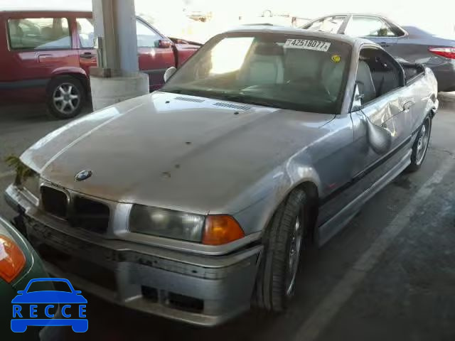 1999 BMW M3 WBSBG9335XEY81878 зображення 1