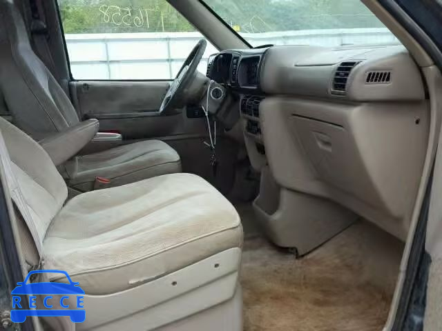 1995 PLYMOUTH VOYAGER 2P4GH4533SR342337 image 4