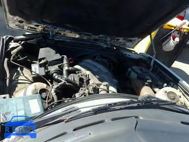 1987 BMW 325 WBAAA2302H3113240 image 9