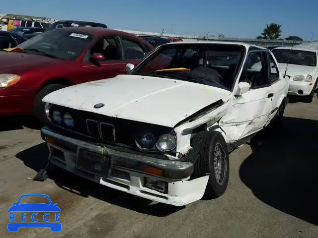 1987 BMW 325 WBAAA2302H3113240 image 1