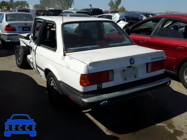 1987 BMW 325 WBAAA2302H3113240 image 2