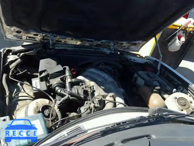 1987 BMW 325 WBAAA2302H3113240 image 6
