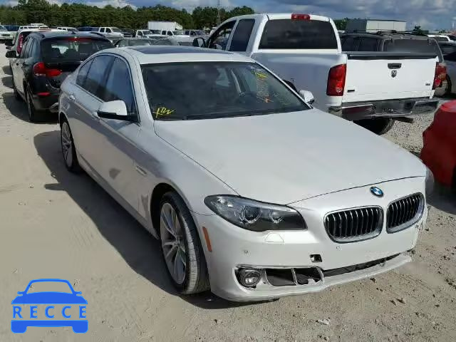 2015 BMW 535 WBA5B1C58FD920115 Bild 0