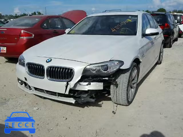 2015 BMW 535 WBA5B1C58FD920115 зображення 1