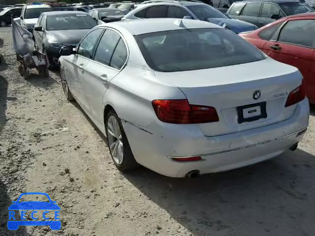 2015 BMW 535 WBA5B1C58FD920115 зображення 2