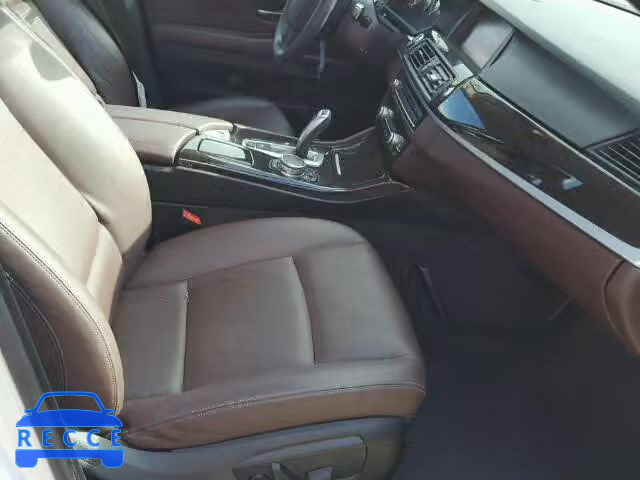 2015 BMW 535 WBA5B1C58FD920115 image 4