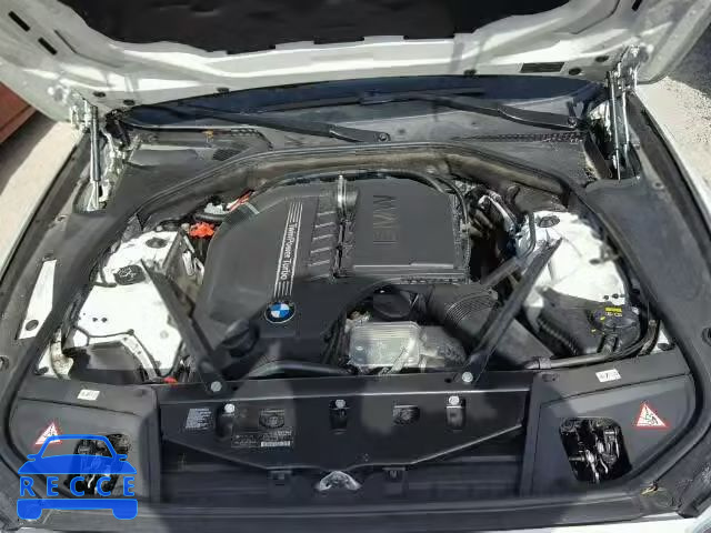 2015 BMW 535 WBA5B1C58FD920115 image 6