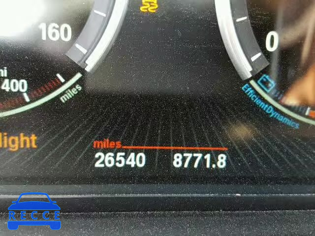 2015 BMW 535 WBA5B1C58FD920115 image 7