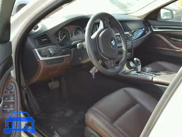 2015 BMW 535 WBA5B1C58FD920115 зображення 8