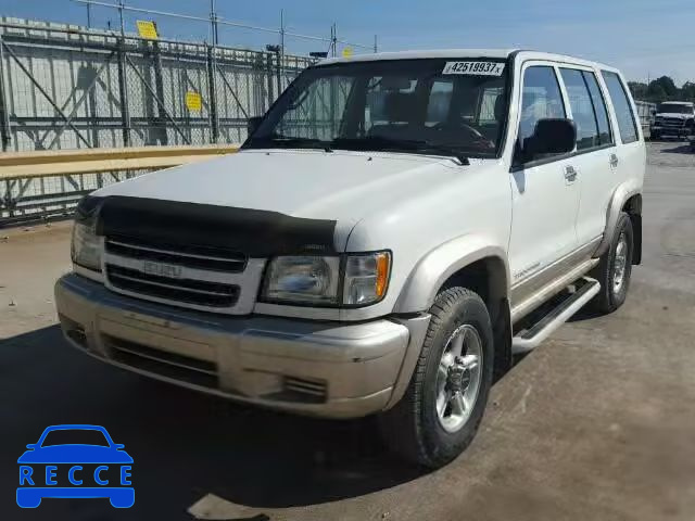 2001 ISUZU TROOPER JACDJ58X917J01350 Bild 1